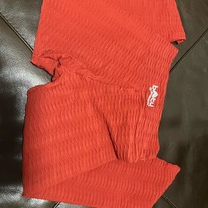 Booty by Brabant cropped leggings